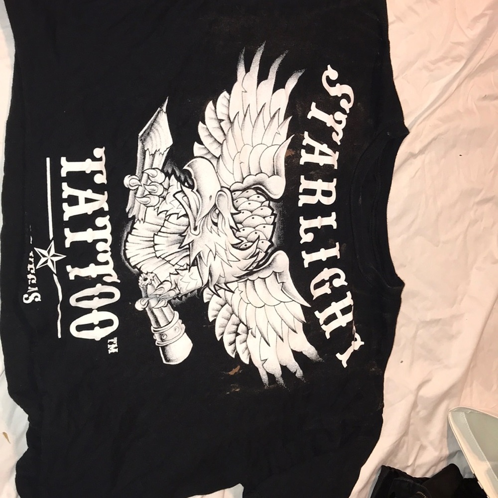 Vintage tee